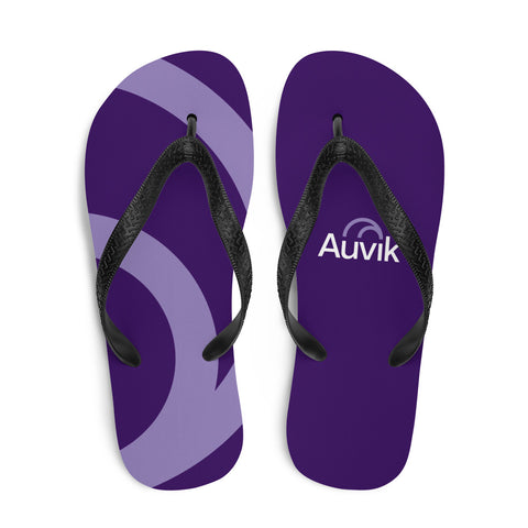 Auvik Flip-Flops