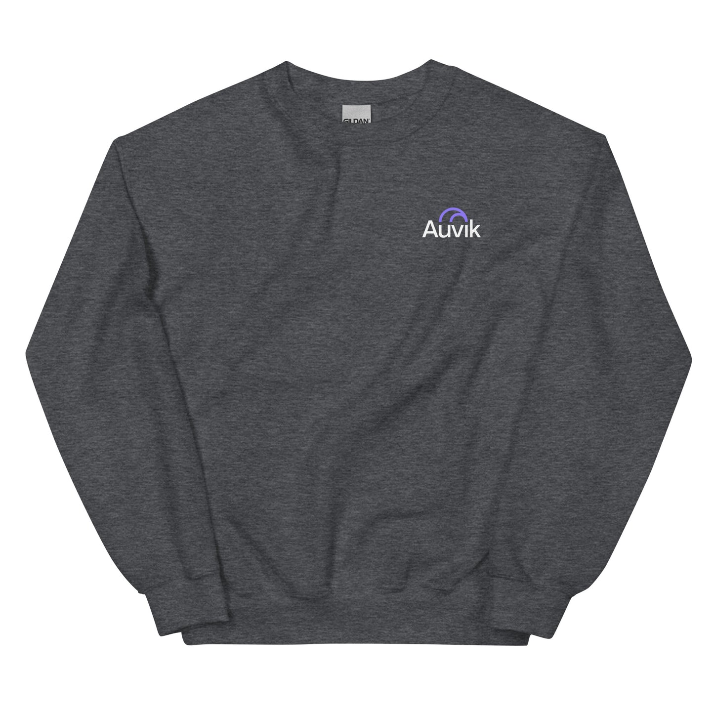 Auvik Crewneck Sweatshirt