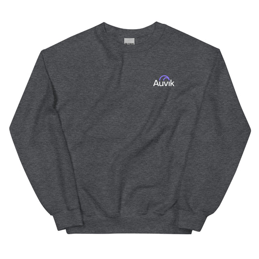 Auvik Crewneck Sweatshirt