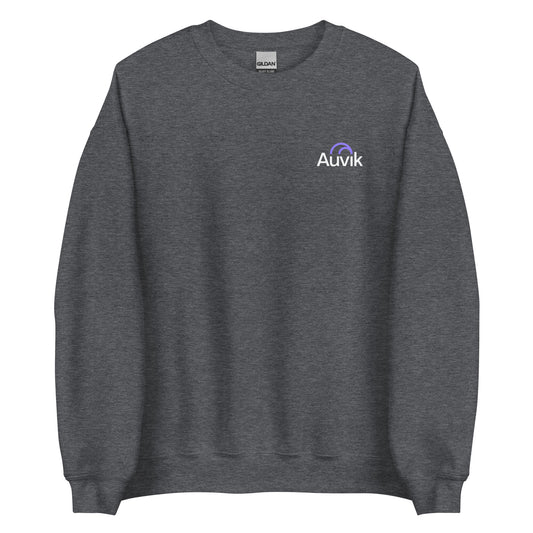 Auvik Crewneck Sweatshirt