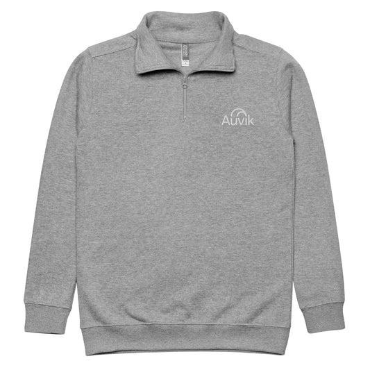 Auvik Fleece Pullover