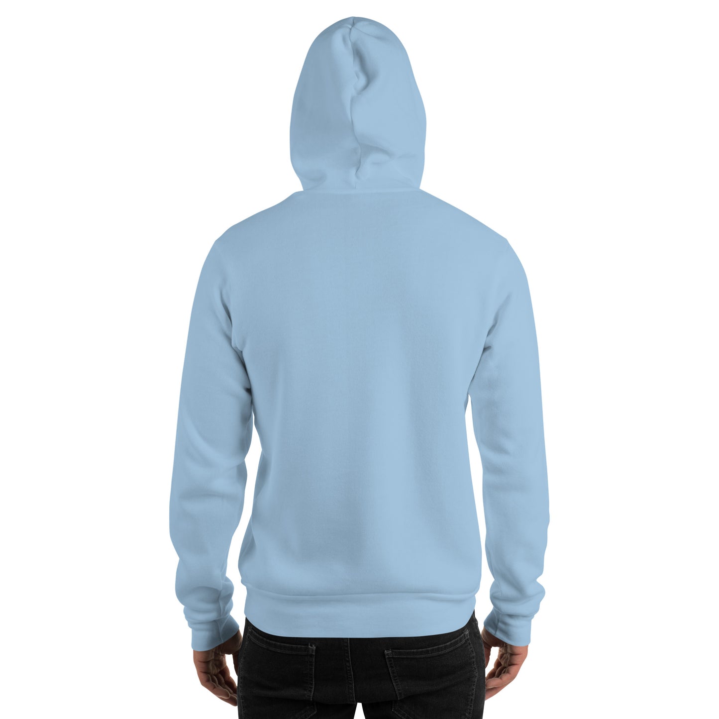 Auvik Blue Hoodie