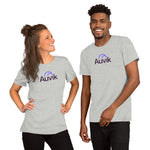 Auvik Logo T Shirt