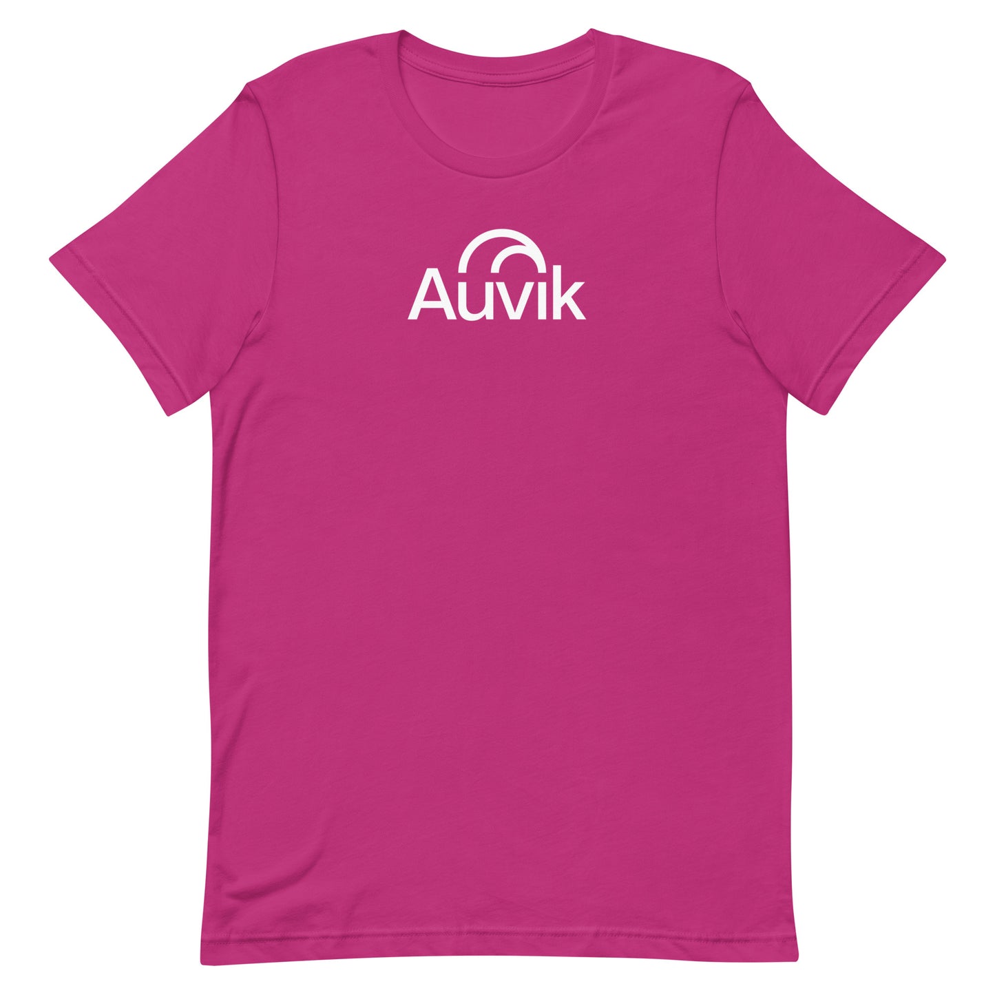 Auvik Logo T Shirt