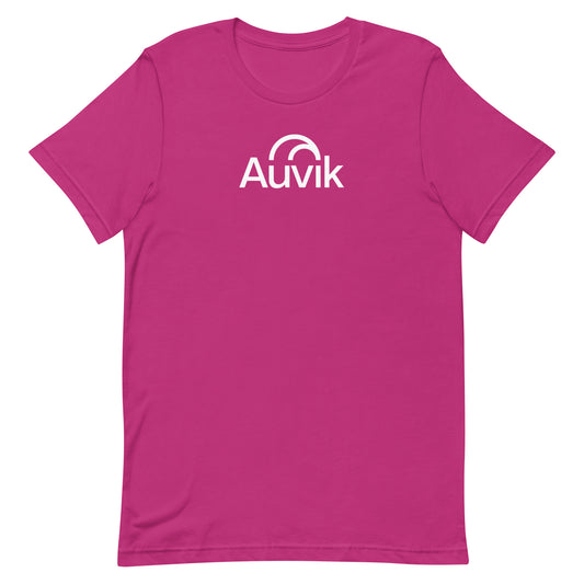 Auvik Logo T Shirt