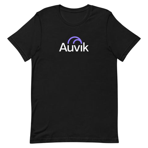 Auvik Logo T Shirt