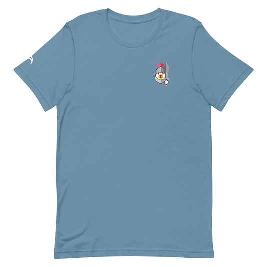 Knight Bear T Shirt