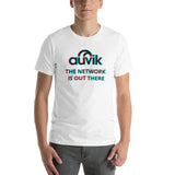 THE NETWORK IS OUT THERE | Try Auvik on for size T