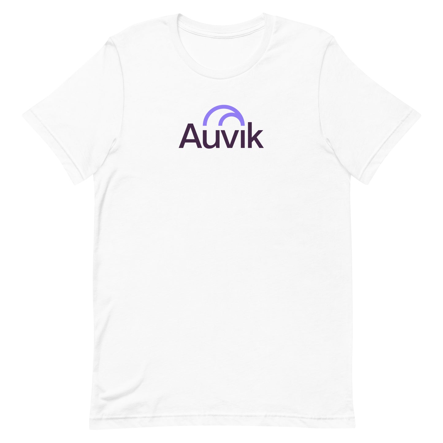 Auvik Logo T Shirt