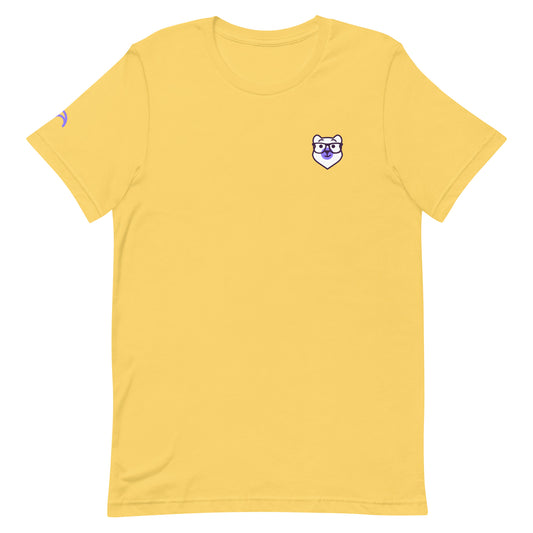 Nerdy Bear T Shirt