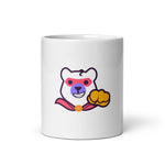 Superhero Bear Mug