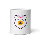 Flower Bear Mug