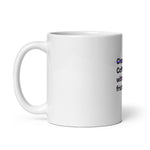 Coffee Without Friction Mug