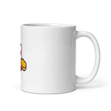 Superhero Bear Mug