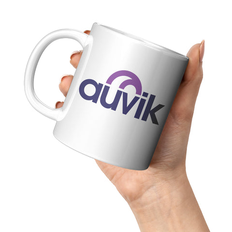 Auvik Mug - RTR