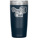 Stay Cool Tumbler- People Team