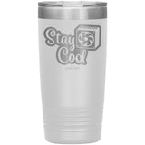 Stay Cool Tumbler- People Team