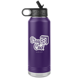 Stay Cool Water Bottle Tumbler