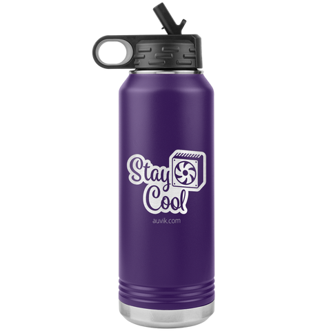 Stay Cool Water Bottle Tumbler - RTR