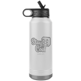 Stay Cool Water Bottle Tumbler