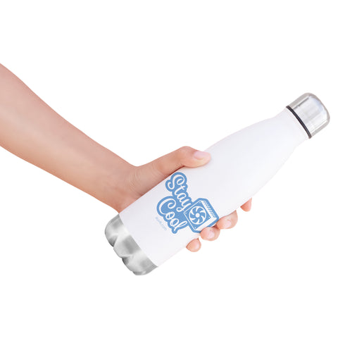 Stay Cool Insulated Water Bottle