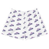 Women's All-Over Print Shorts