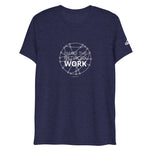 I Make the Network Work T-Shirt