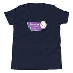 Youth Smarter Than Your Average Bear T-Shirt