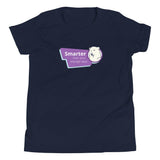 Youth Smarter Than Your Average Bear T-Shirt